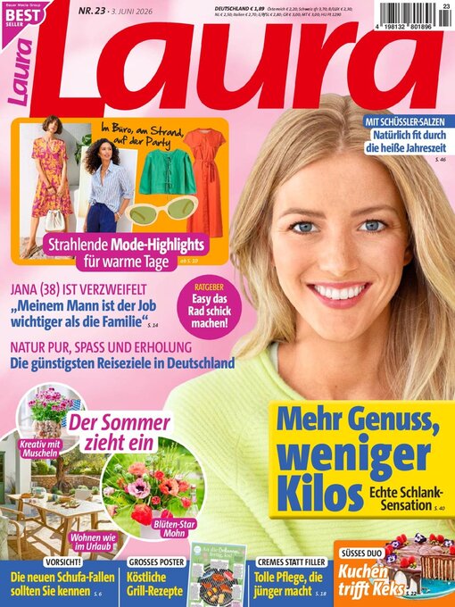 Cover image for Laura